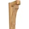 Ekena Millwork Imperial Craftsman Rough Sawn Outlooker, Western Red Cedar, 6"W x 14"D x 26"H OUT06X14X26IMP04RWR - alternate 1